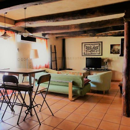 Affittacamere Casa Zambrana Pinofranqueado Esterno foto