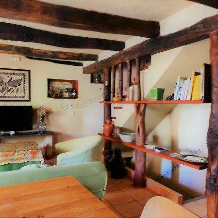 Affittacamere Casa Zambrana Pinofranqueado Esterno foto