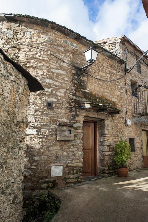 Affittacamere Casa Zambrana Pinofranqueado Esterno foto