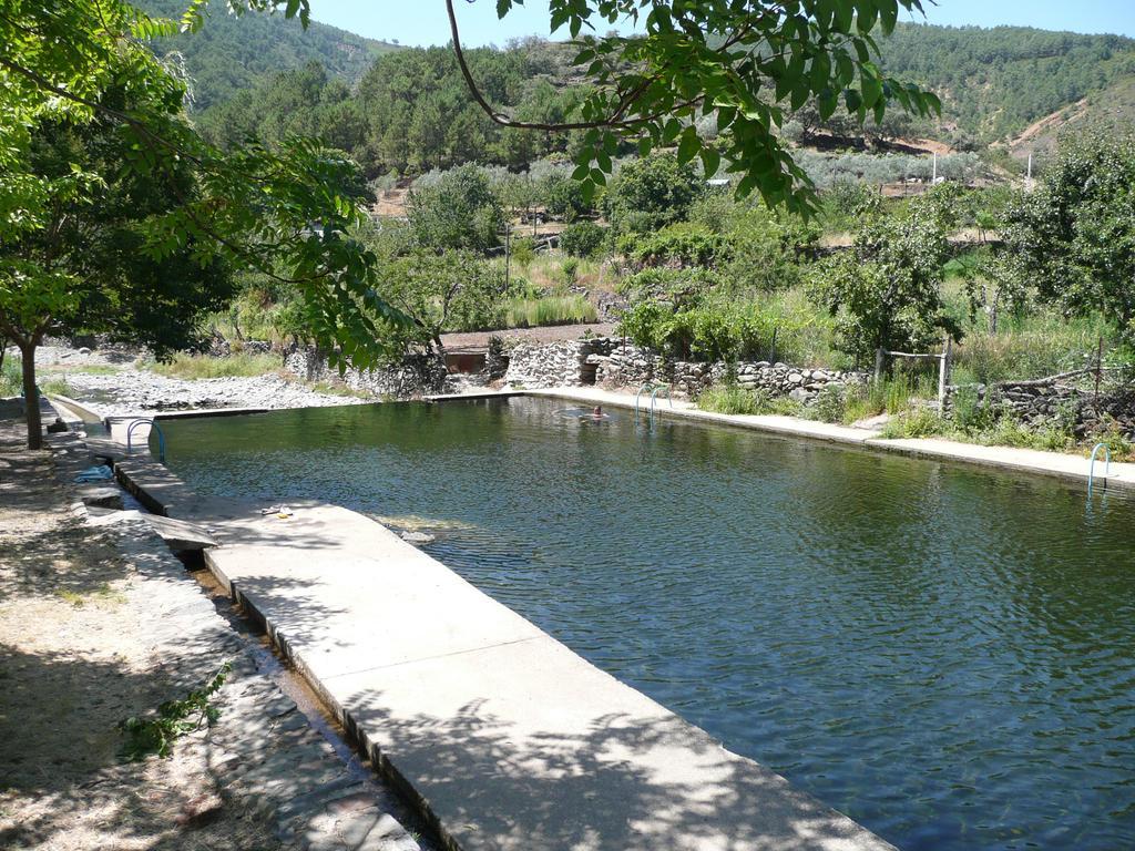 Affittacamere Casa Zambrana Pinofranqueado Esterno foto