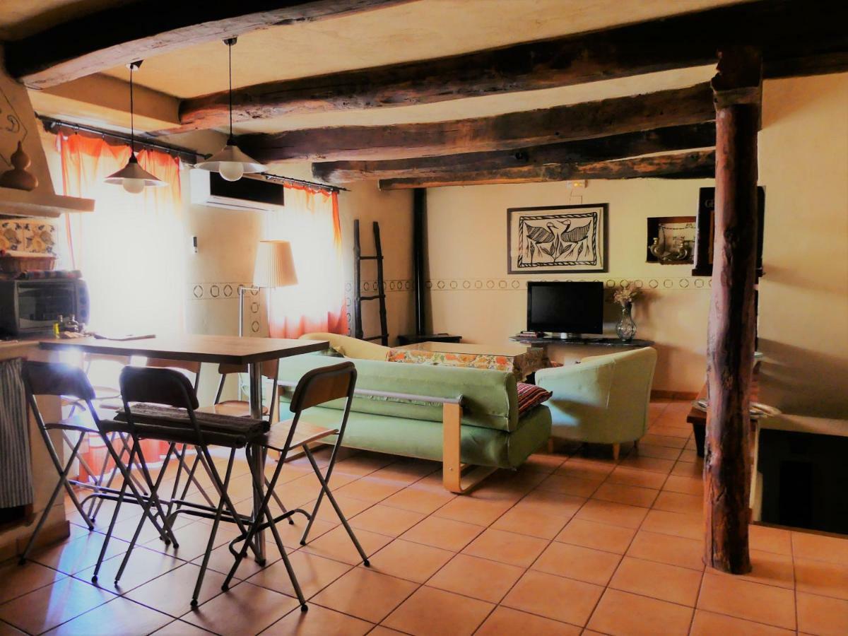 Affittacamere Casa Zambrana Pinofranqueado Esterno foto