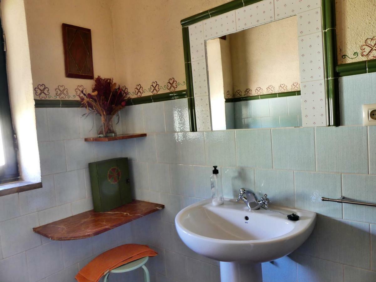 Affittacamere Casa Zambrana Pinofranqueado Esterno foto